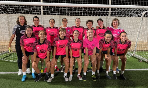 Finaliza el Torneo de Verano de Fútbol 7 que organiza la EFF Jumilla