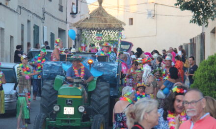 Algunas pedanías de Jumilla llegan a casi triplicar el número de vecinos en verano