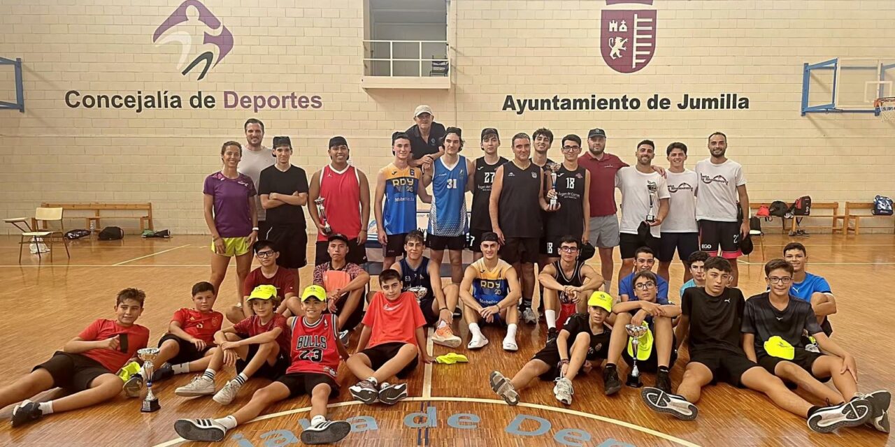 Yeezy y Streball lideran el 3×3 de Baloncesto de Feria y Fiestas