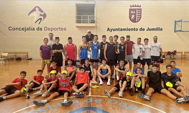 Yeezy y Streball lideran el 3×3 de Baloncesto de Feria y Fiestas