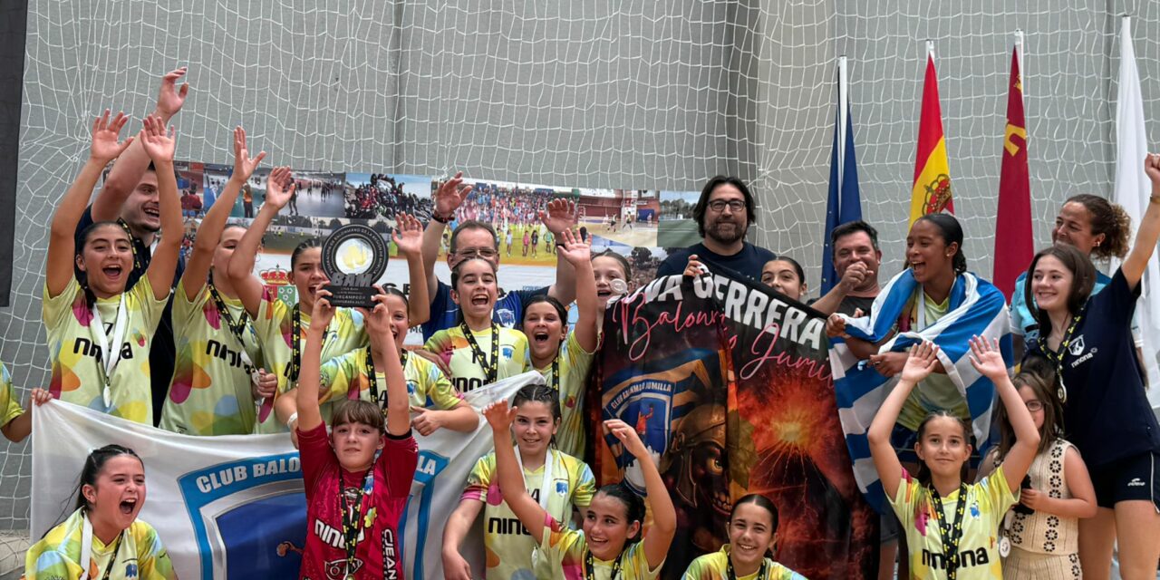 El CBM Jumilla pierde la categoría senior, pero amplía su cantera