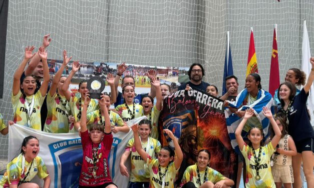 El CBM Jumilla pierde la categoría senior, pero amplía su cantera
