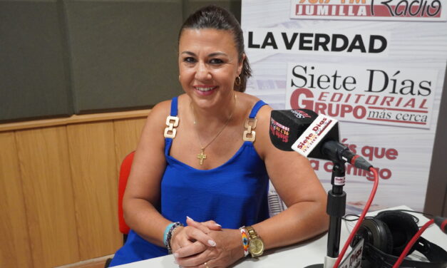 Asun Navarro Miralles: “Nuestro objetivo es que quienes nos conozcan durante la Feria quieran volver”