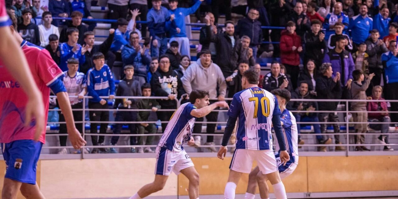 Fin a la espera: la RFEF confirma el grupo V de Segunda División B