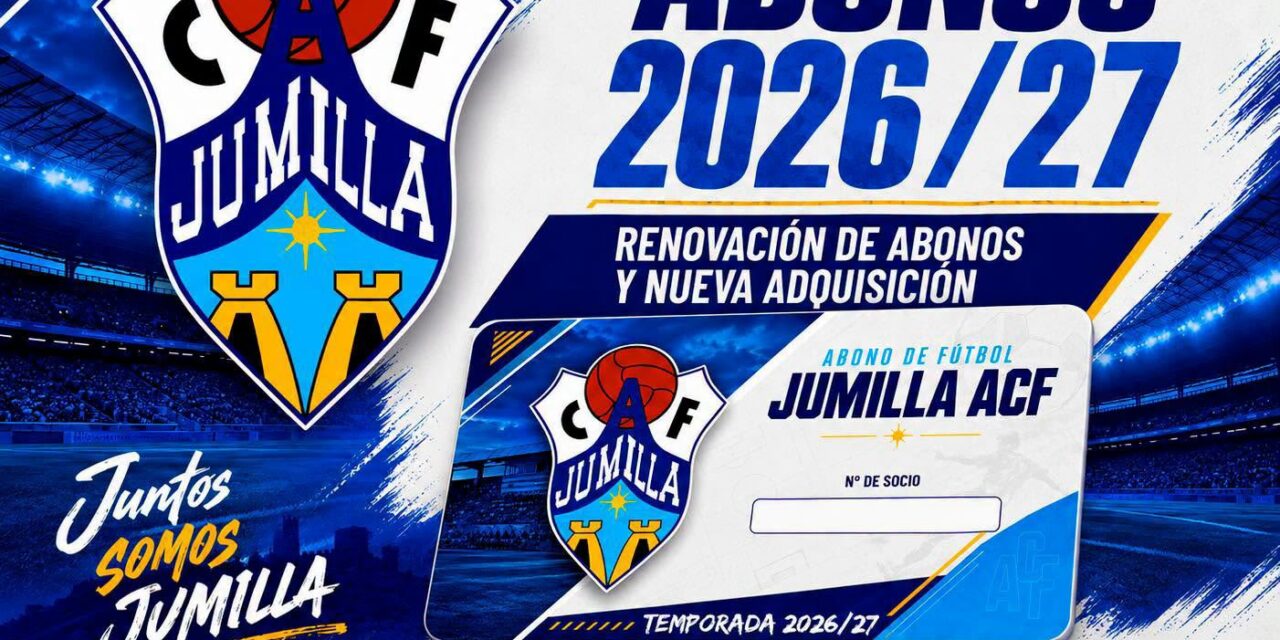 Esta noche, tercer amistoso del Jumilla ACF ante el Cieza de Liga Nacional Juvenil