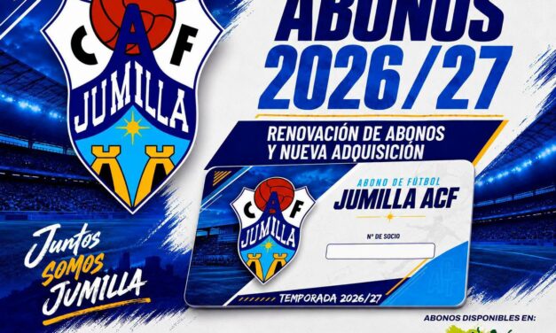 Esta noche, tercer amistoso del Jumilla ACF ante el Cieza de Liga Nacional Juvenil
