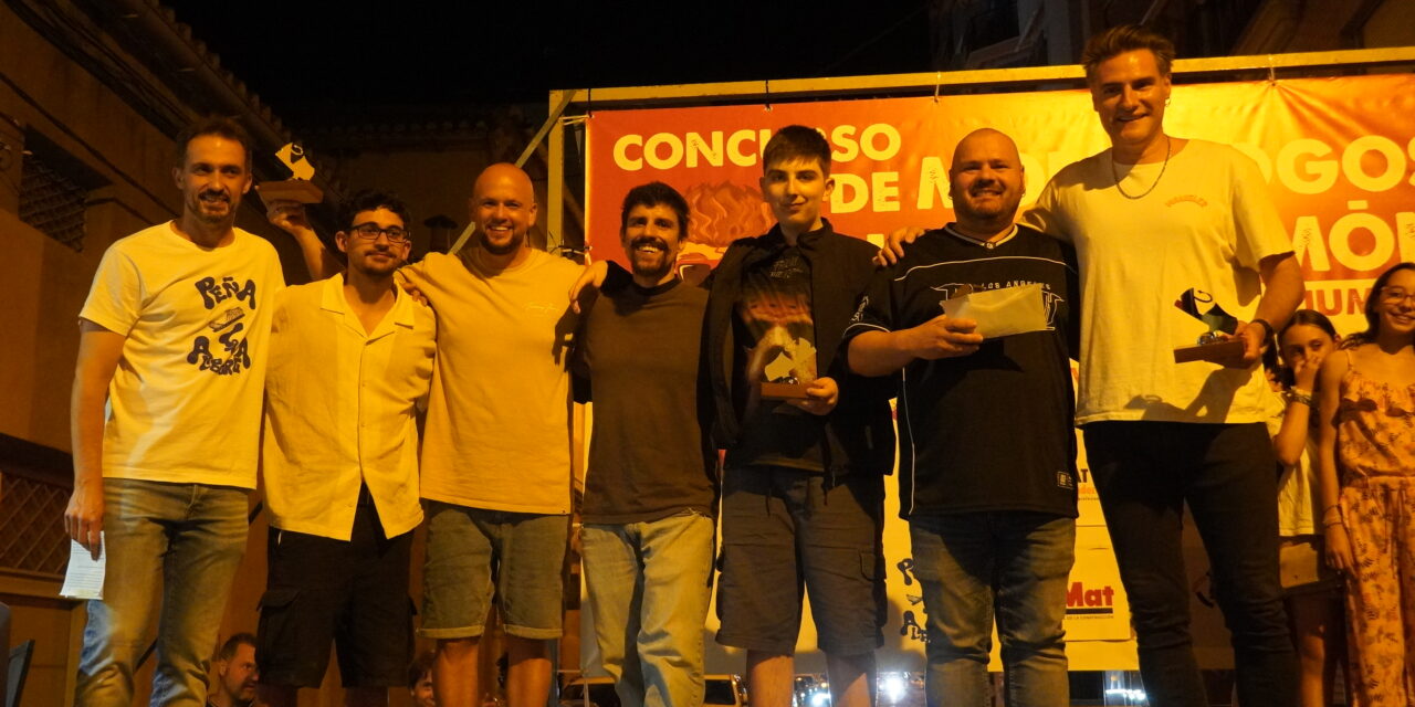 Ismael Galán gana en La Alborga el concurso de monólogos Hilario Simón