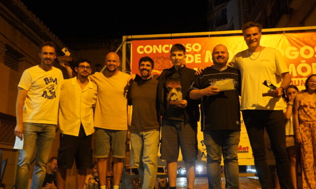 Ismael Galán gana en La Alborga el concurso de monólogos Hilario Simón