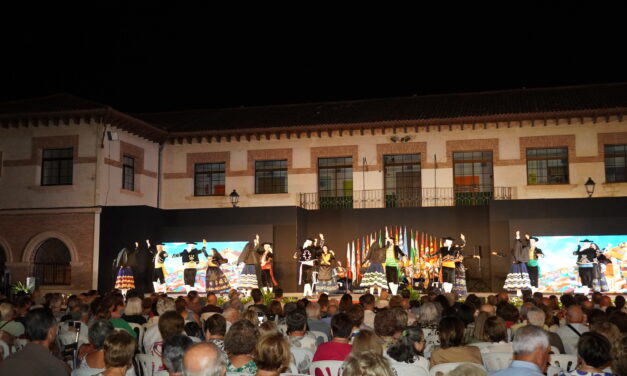 El vino, el folclore y el deporte protagonizan este lunes la Feria de Jumilla