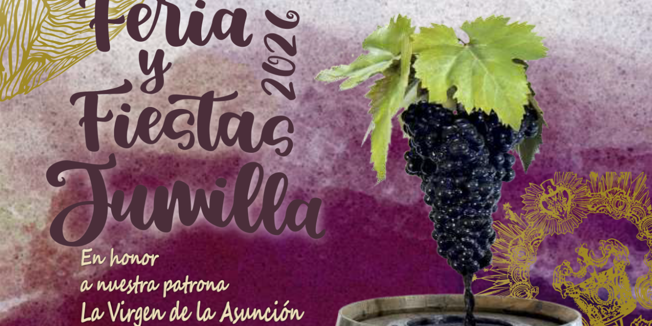 Jumilla se prepara para diez días en los que la tradición, la música y la vendimia volverán a ser protagonistas