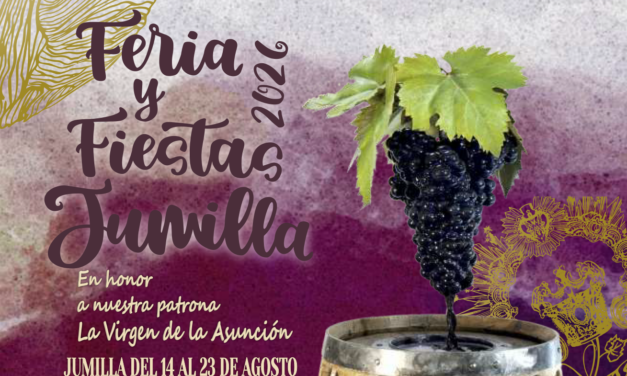 Jumilla se prepara para diez días en los que la tradición, la música y la vendimia volverán a ser protagonistas