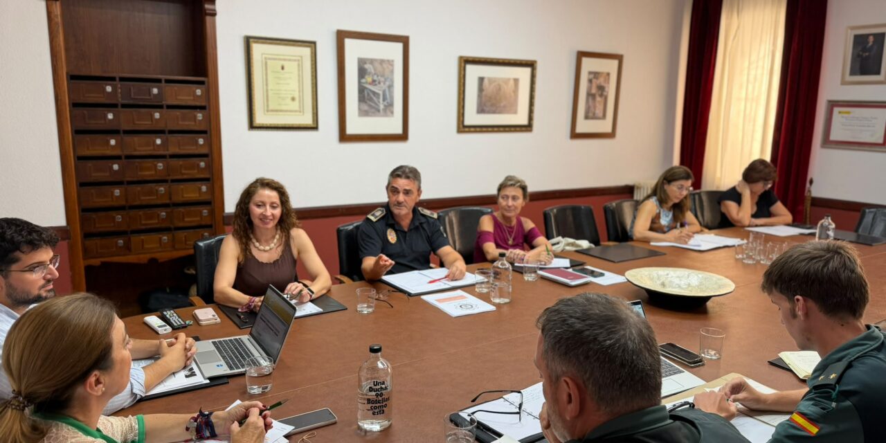 Jumilla refuerza la seguridad para los diez días de la Feria y Fiestas Patronales