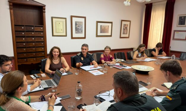 Jumilla refuerza la seguridad para los diez días de la Feria y Fiestas Patronales