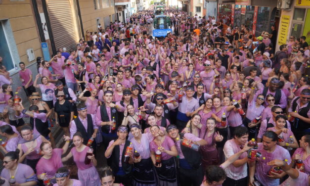 La Fiesta de la Vendimia, a un paso de obtener el Interés Turístico Nacional