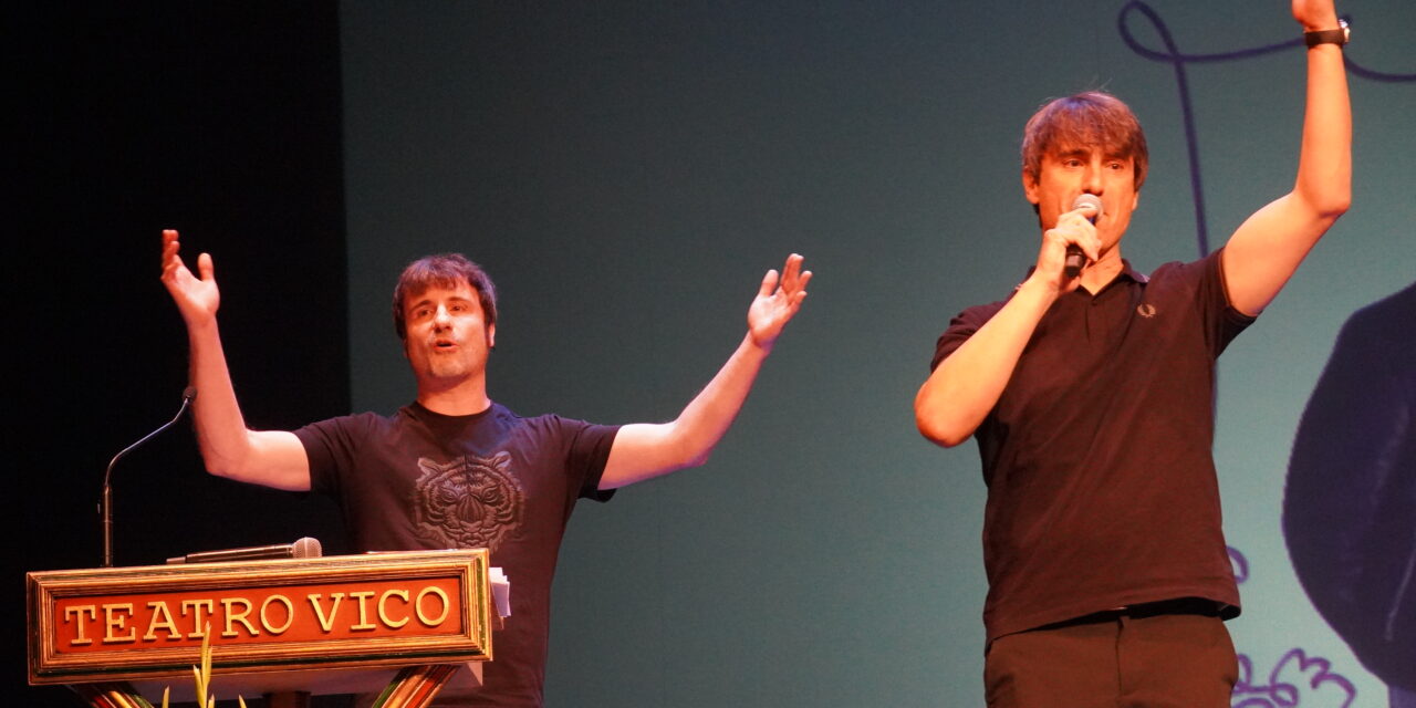 Fran y Jorge Guirao pregonan una vendimia que “une generaciones, familias y amigos”