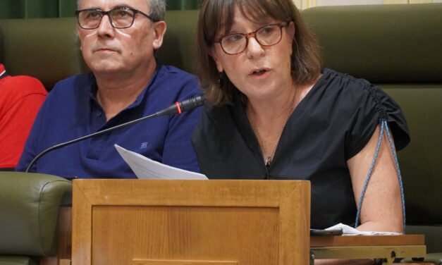(Monastrell Sound). IU-Podemos:“La concejal de Festejos debe asumir su responsabilidad inmediatamente”