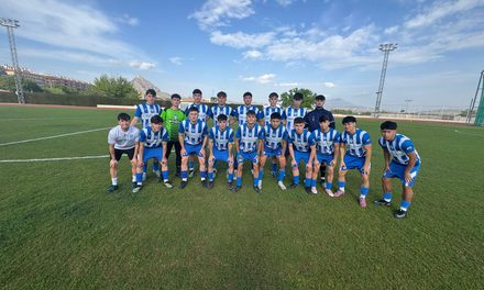 Los juveniles de Autonómica, los primeros en comenzar la Liga