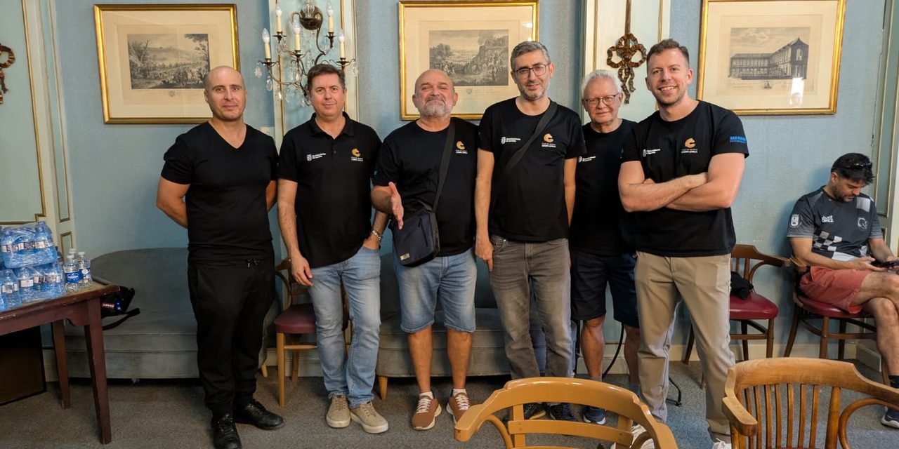 El Club Ajedrez Coimbra destaca en tres torneos en la semana que celebra su 40 aniversario