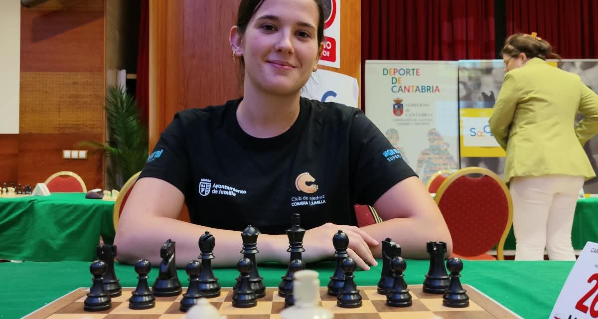 Cuatro jugadores del Club Coimbra, en el Nacional por Tramos ELO 2026