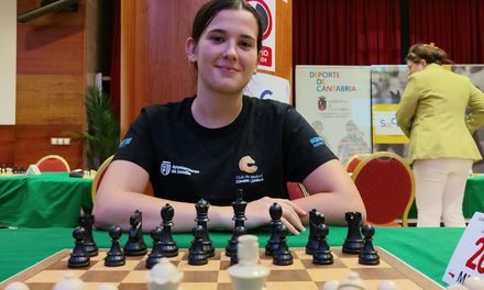 Cuatro jugadores del Club Coimbra, en el Nacional por Tramos ELO 2026
