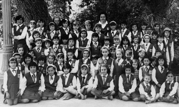 Escuelas en Jumilla. Capítulo 2. El paso de las escuelas unitarias a los grupos escolares: San Francisco e Ibáñez Martín.