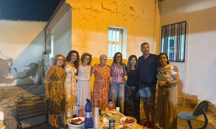 Las Encebras cierra el verano con una fiesta de magia y música