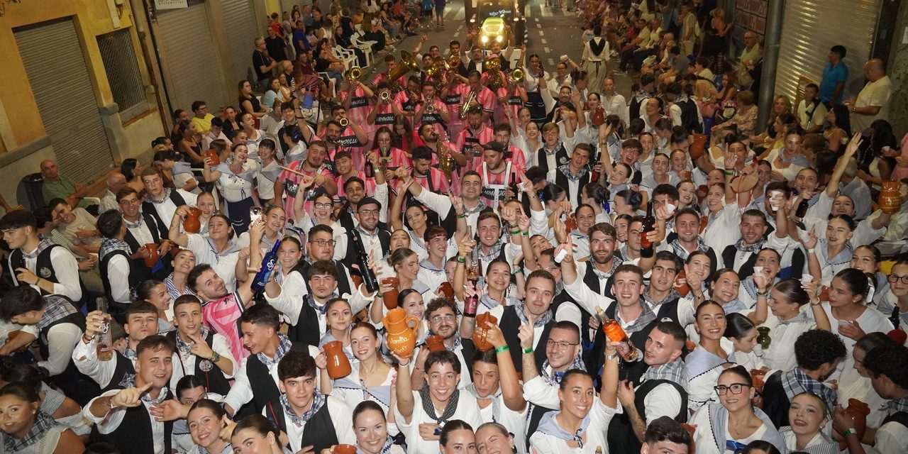 Jumilla ya brinda por una Fiesta de la Vendimia de Interés Turístico Nacional