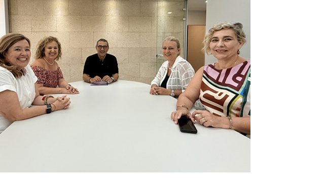 Jumilla reunirá en BSI a empresarias y directivas de cuatro territorios diferentes
