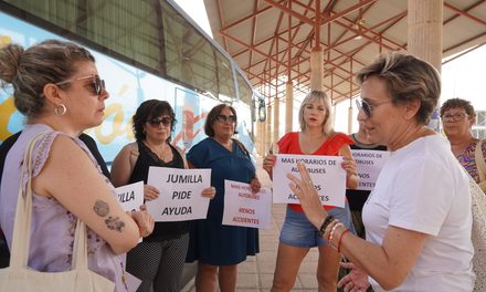 PP: “El autobús nocturno fue gracias al trabajo de las familias, el equipo de Gobierno y Gobierno regional”