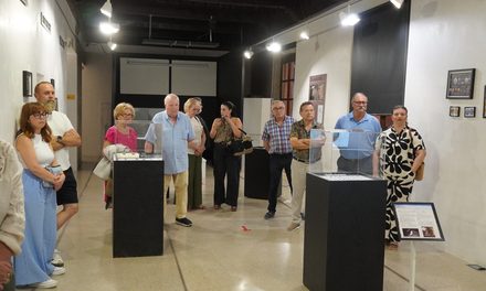 La exposición temporal ‘Monedas perdidas’ muestra “tesoros de información de épocas pasadas”