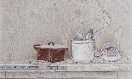 Saorin participa en la muestra internacional ‘The Harmony of Vision’ en Hong Kong