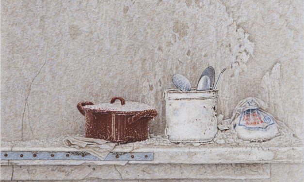 Saorin participa en la muestra internacional ‘The Harmony of Vision’ en Hong Kong