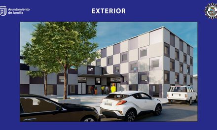 A finales de 2027 estará en funcionamiento el nuevo edificio de Seguridad y Emergencias