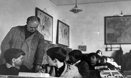 Escuelas en Jumilla. Capítulo 1. Las escuelas rurales y unitarias en Jumila, el germen de la enseñanza actual.