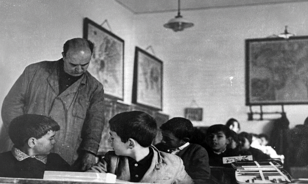 Escuelas en Jumilla. Capítulo 1. Las escuelas rurales y unitarias en Jumila, el germen de la enseñanza actual.