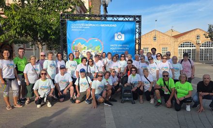 Con varias acciones, Jumilla ha celebrado la Semana Europea de la Movilidad
