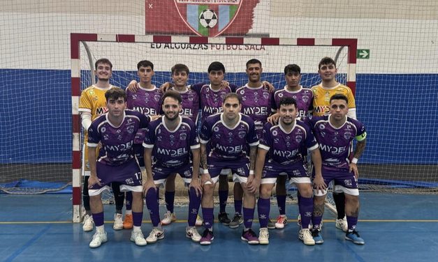 El filial del CFS Jumilla quiere olvidar el batacazo de Alguazas frente a Abanilla