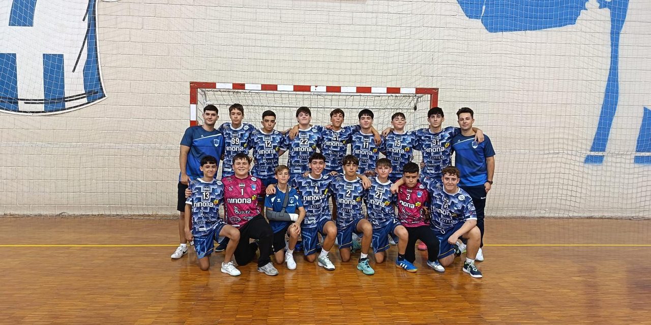 El Balonmano Jumilla arranca con dos triunfos y un empate