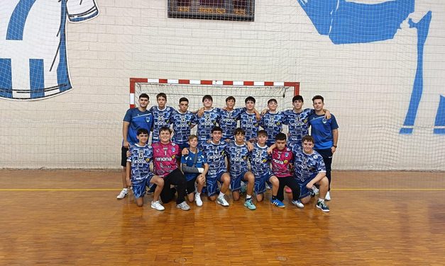 El Balonmano Jumilla arranca con dos triunfos y un empate