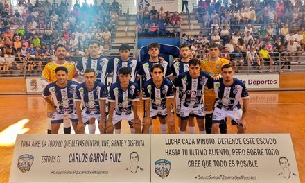 Las bajas pasan factura al CFS Jumilla en su estreno liguero en casa (3-8)