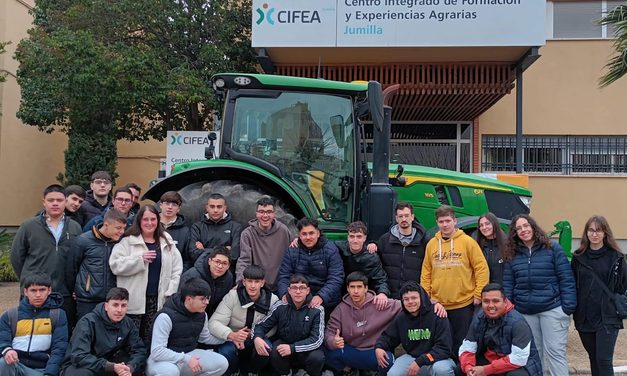 El CIFEA impulsa la FP Dual, la movilidad europea y la formación continua para este nuevo curso
