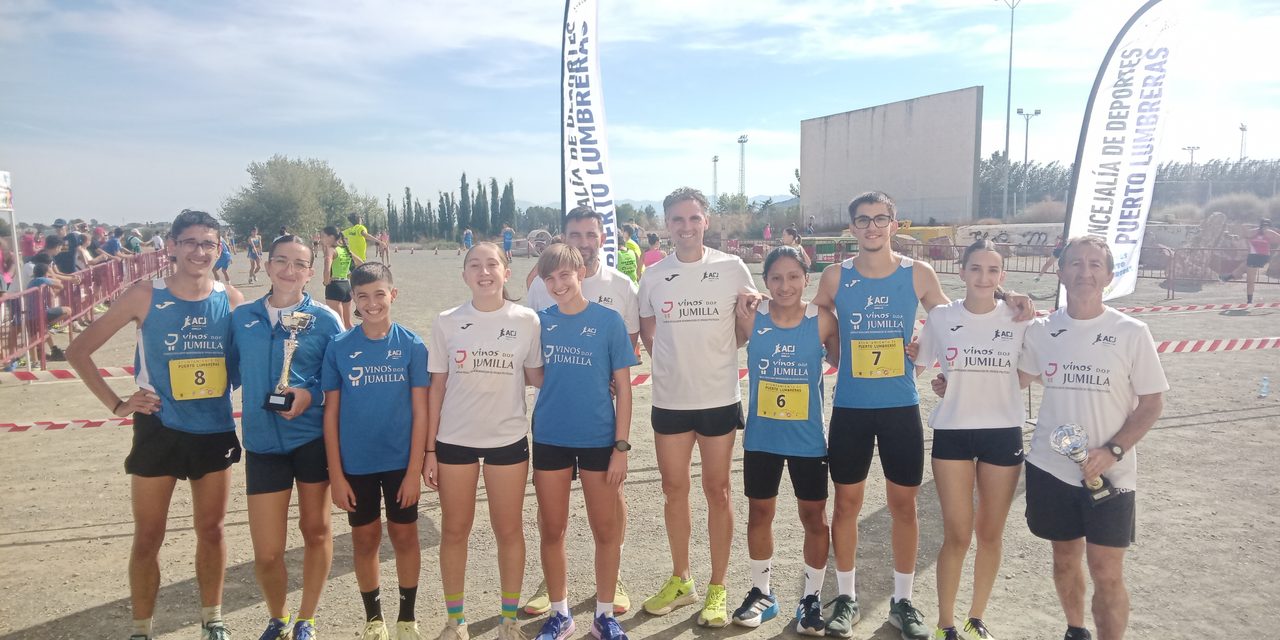 El Athletic Club inicia la temporada de cross con tres puestos de podio