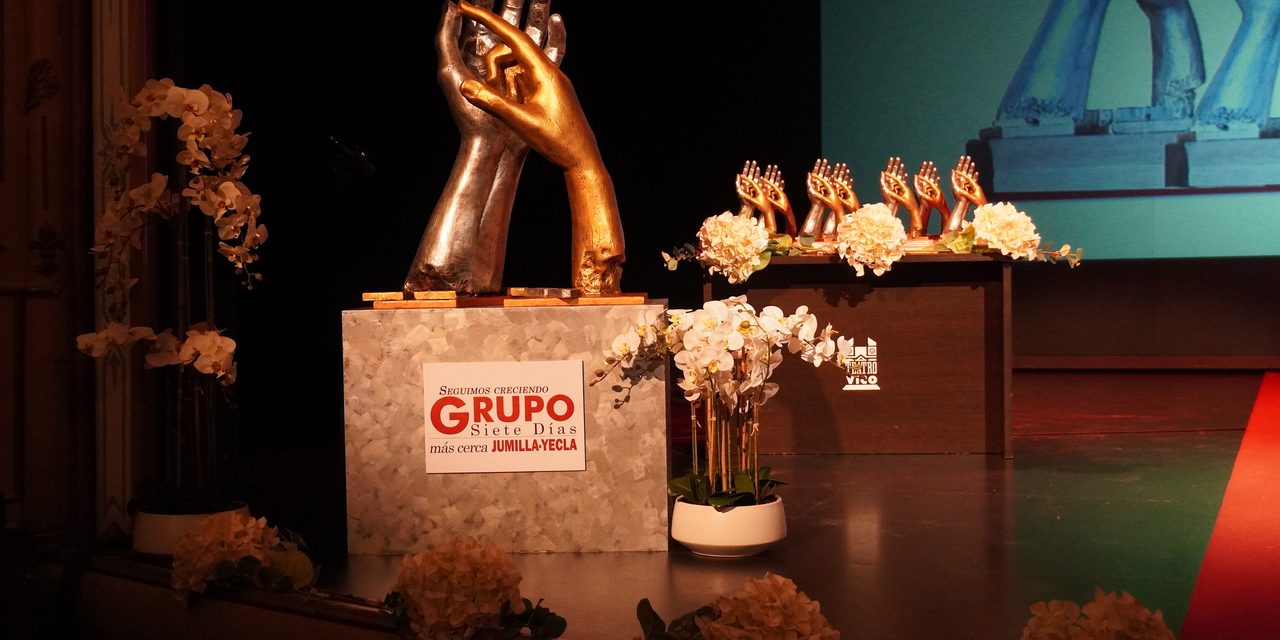 Un Teatro Vico abarrotado espera el domingo la entrega de los Premios Siete Días 2026