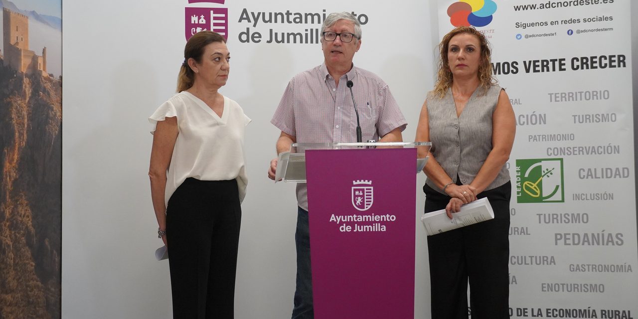 La ADC Nordeste ha presentado la convocatoria de ayudas Leader dotada con casi 1.700.000 euros