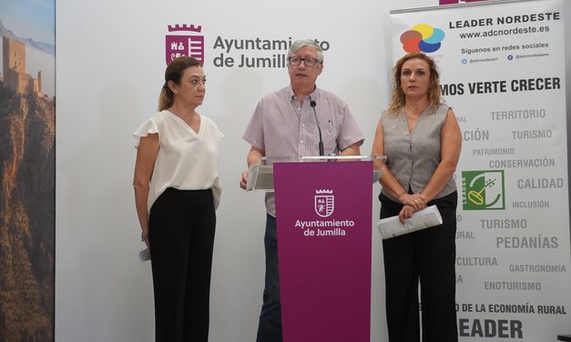 La ADC Nordeste ha presentado la convocatoria de ayudas Leader dotada con casi 1.700.000 euros