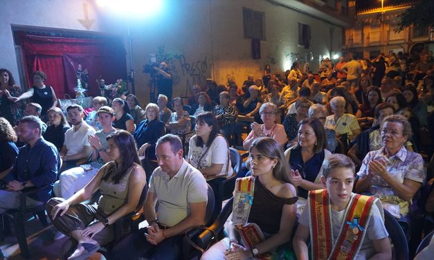 El barrio de San Antón cierra el verano y elige a sus reinas, místers y camarera 2027