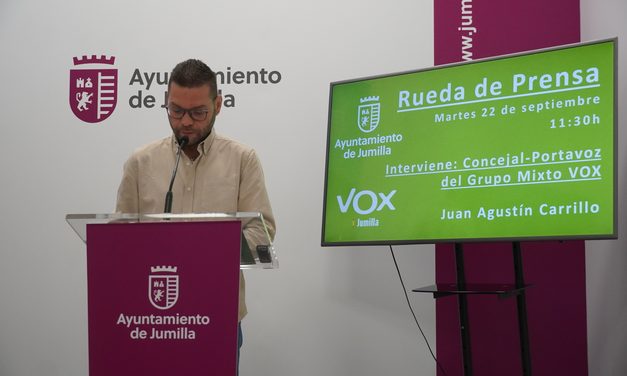 A través de una moción, Vox pide la defensa de “la soberanía nacional”
