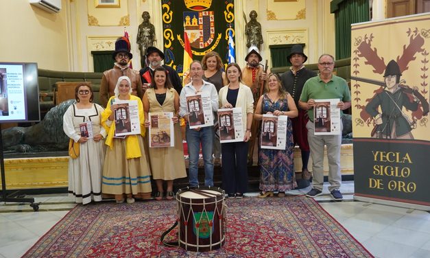 Jumilla celebrará el Día Mundial del Turismo con música, recreación histórica y visitas