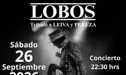 La VII Noche de los Cipreses en La Estacada trae a Lobos para cerrar la época estival