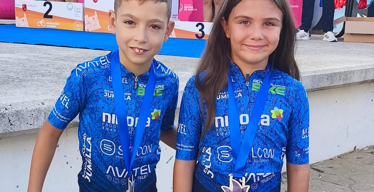 Jumilla, sede este domingo de la jornada de escuelas de ciclismo